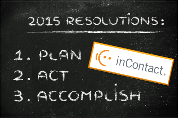 contact center resolutions